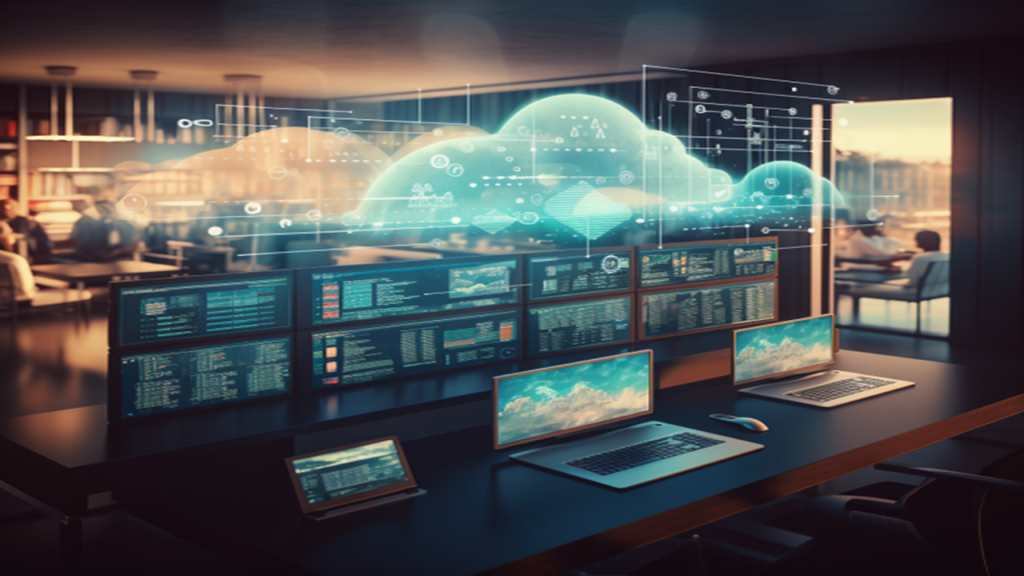 cloud Revolutionizing Data Technologies 