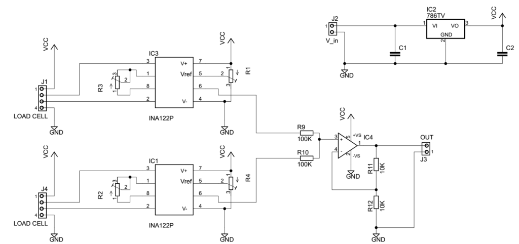  Load Cell Amplifier 