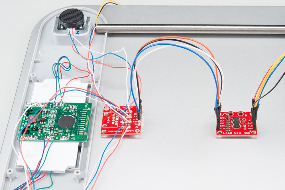 role of  Load Cell Amplifier 