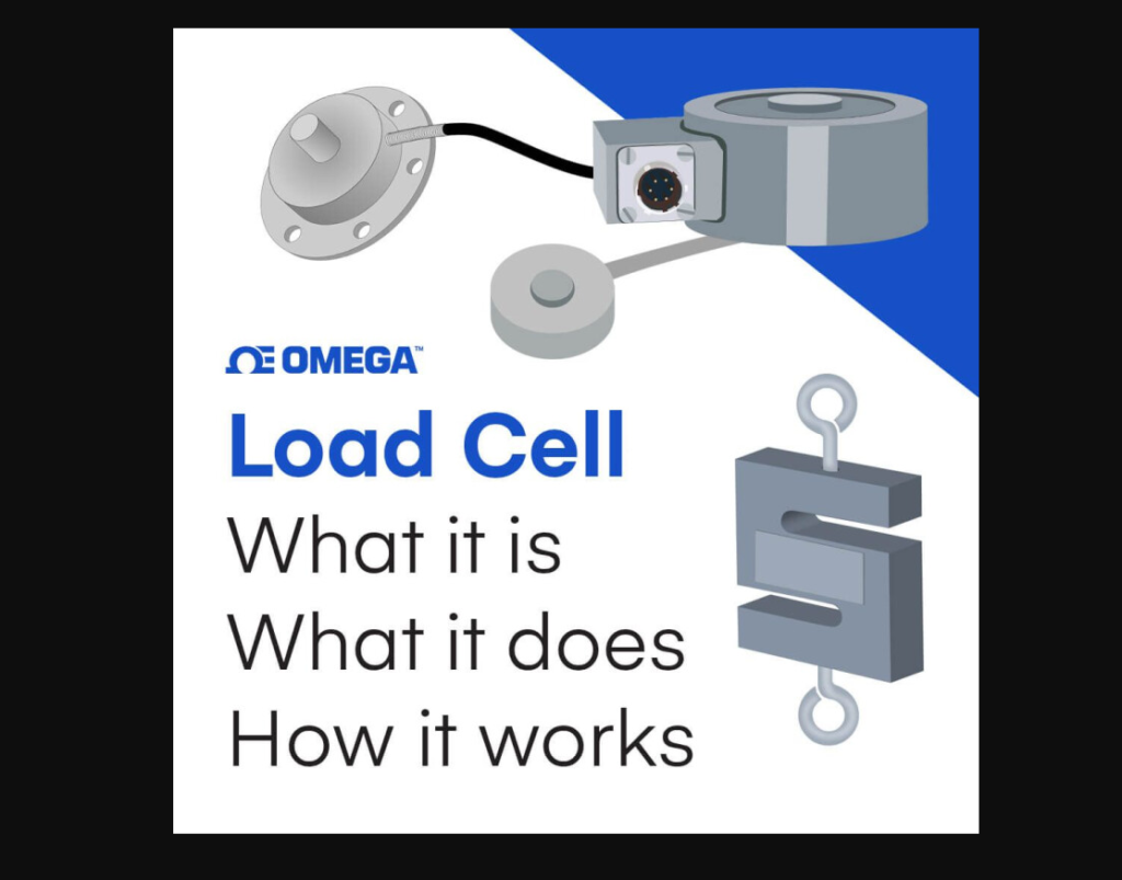 omega load cell 