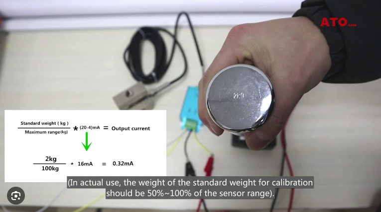 How to Calibrate a Load Cell?