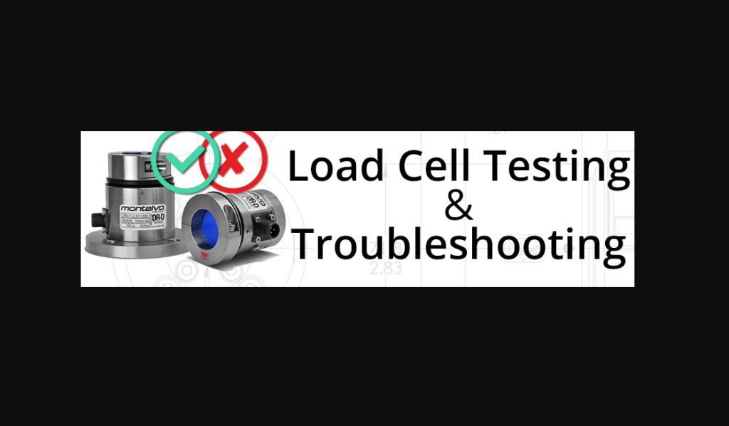  Test a Load Cell
