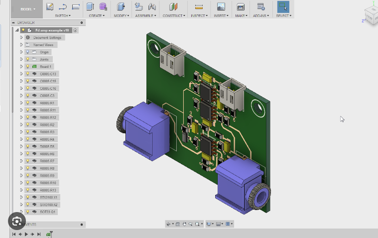 Circuit design 