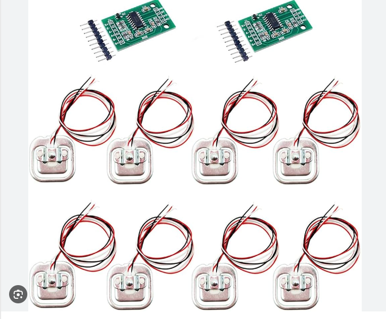 Types of Load Cells and Their Resistance Characteristics