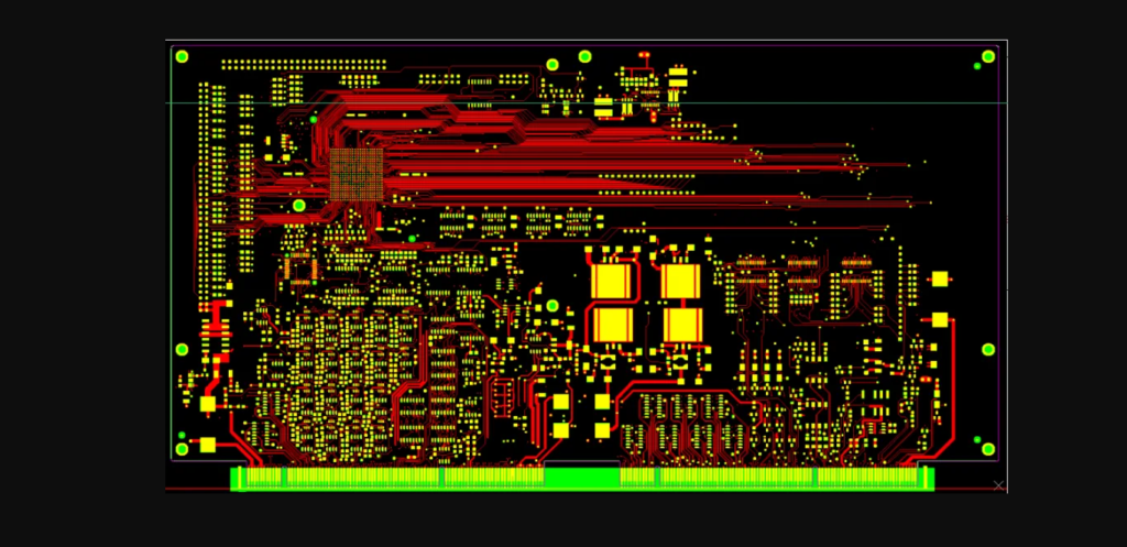 Circuit board design