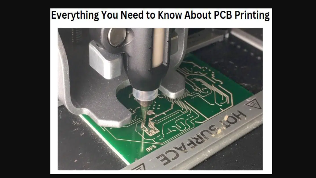 Printed Circuit Board (PCB) 