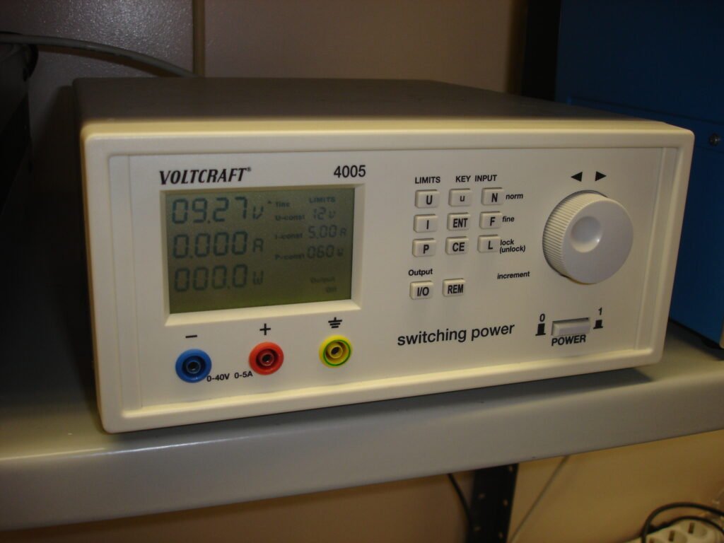 switched-mode power supply (smps)