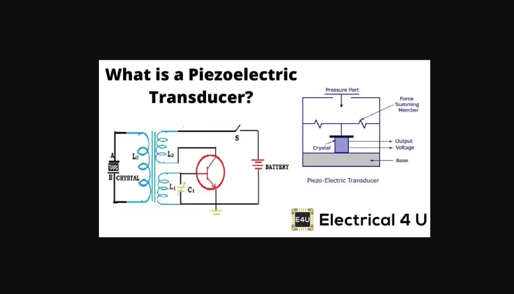 piezoceramic transducer