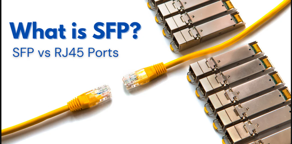 SFP (Small Form Factor Pluggable)